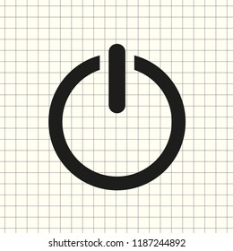vector icon Power