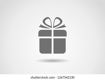 vector icon present
