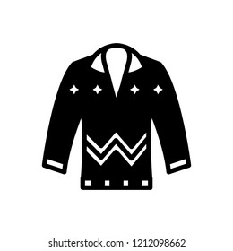 Vector icon for pullove
