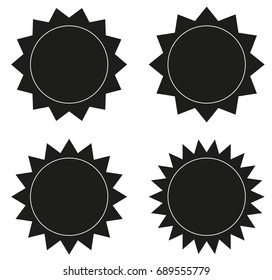 Vector icon quality guarantee