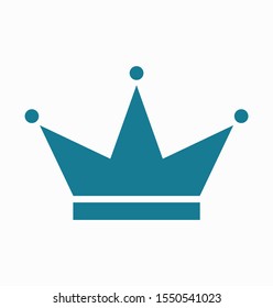 Сrown vector icon. Queen icon. Symbol king