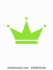 Сrown vector icon. Queen icon. Symbol king