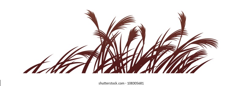 Vector Icon Reed