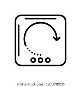Vector icon for Reload 