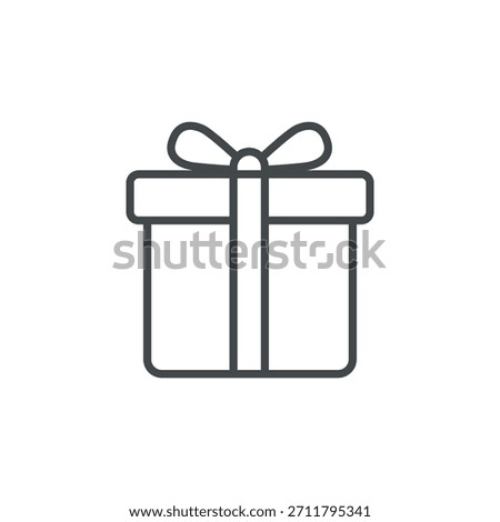 Vector icon representing employee perks, showing benefits, rewards, incentives, and workplace appreciation.