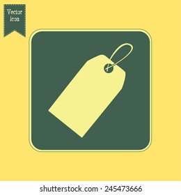 Vector icon Sale tags. 