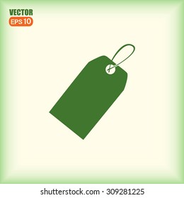 Vector icon Sale tags. 