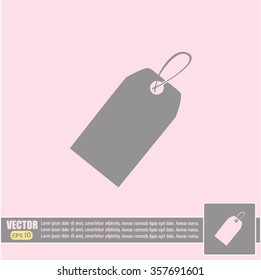Vector icon Sale tags. 