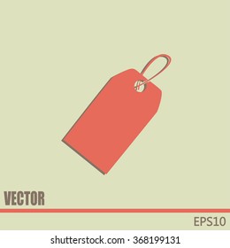 Vector icon Sale tags. 