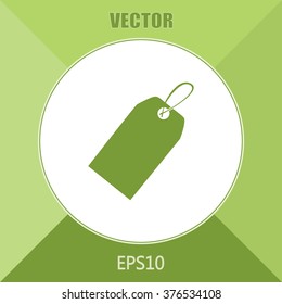 Vector icon Sale tags. 