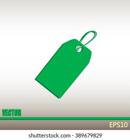 Vector icon Sale tags. 