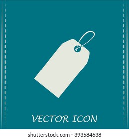 Vector icon Sale tags. 