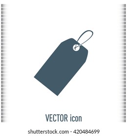 Vector icon Sale tags. 