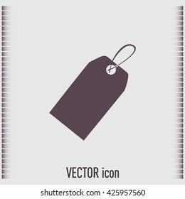 Vector icon Sale tags. 
