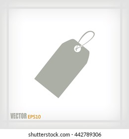 Vector icon Sale tags. 