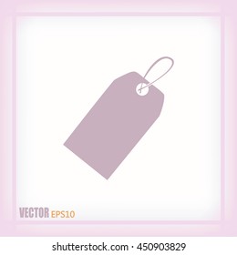 Vector icon Sale tags. 