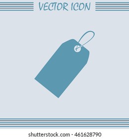 Vector icon Sale tags. 