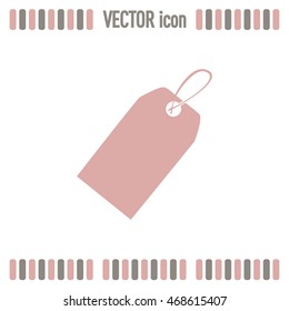 Vector icon Sale tags. 