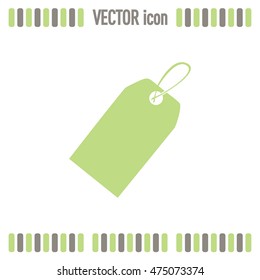 Vector icon Sale tags. 