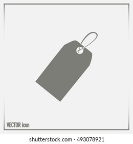 Vector icon Sale tags. 