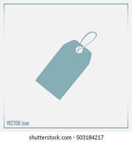 Vector icon Sale tags. 