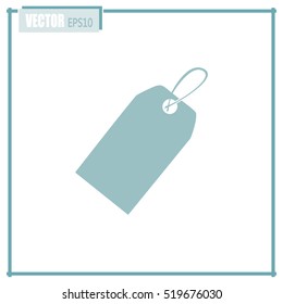 Vector icon Sale tags. 