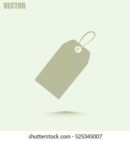 Vector icon Sale tags. 