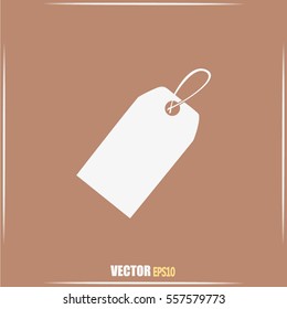 Vector icon Sale tags. 