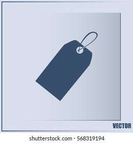 Vector icon Sale tags. 