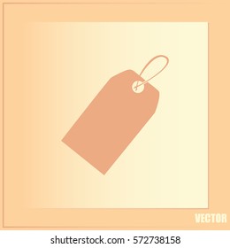 Vector icon Sale tags. 