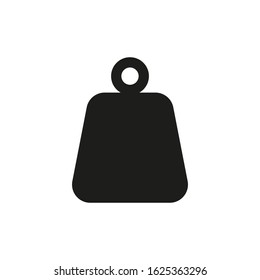 vector icon, scales scale with grip