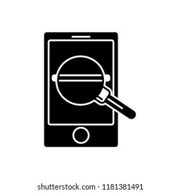 Vector icon for Search Results