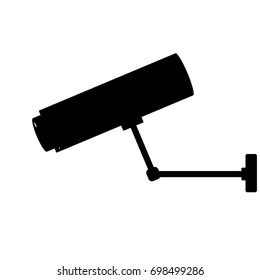 Vector Icon Security Camera