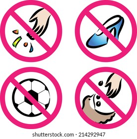 vector icon set