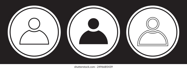 vector icon set design eps 10