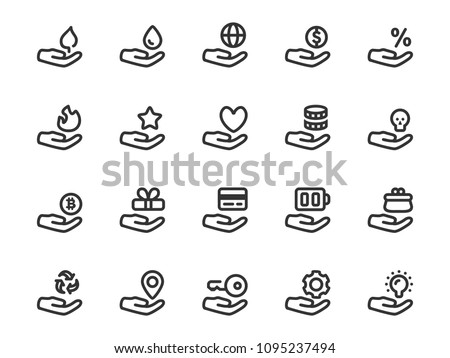 Similar – Image, Stock Photo favorite places