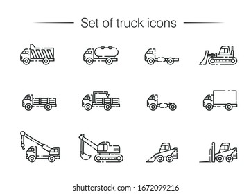 867 Truck chassis icon Images, Stock Photos & Vectors | Shutterstock