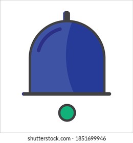vector icon set for web and andorid applications