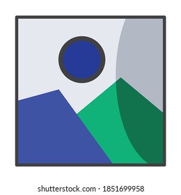 vector icon set for web and andorid applications