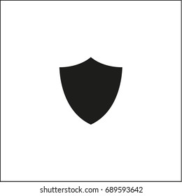 Vector icon shield