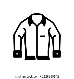 Vector icon for shirt