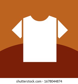 Un icono vectorial de un pantalones