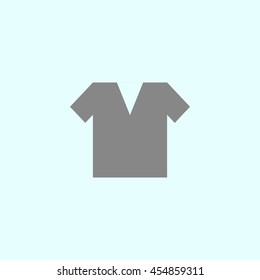 Vector icon shirts