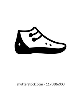 Vector icon for shoe