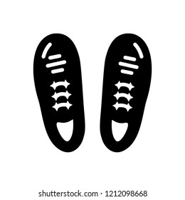 Vector icon for shoes