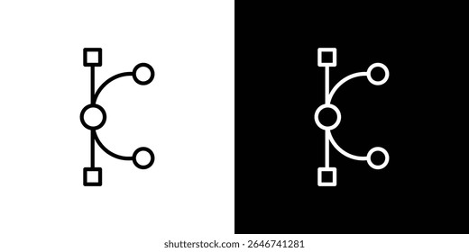 vector icon vector simple element illustration editable
