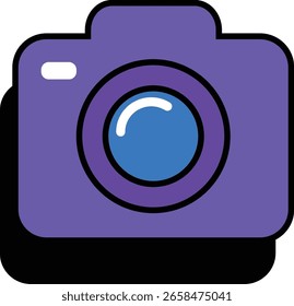 Vector Icon Simple Sticker Goods