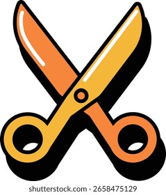 Vector Icon Simple Sticker Tool