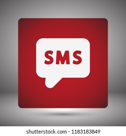 Vector icon sms 10 EPS