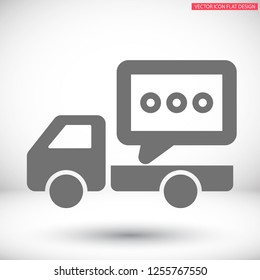 Vector icon sms 10 EPS